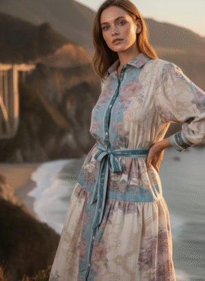 LONG MAXI DRESS